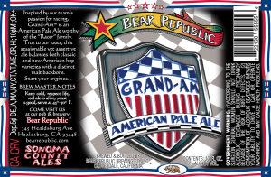 Bear Republic Grand AM