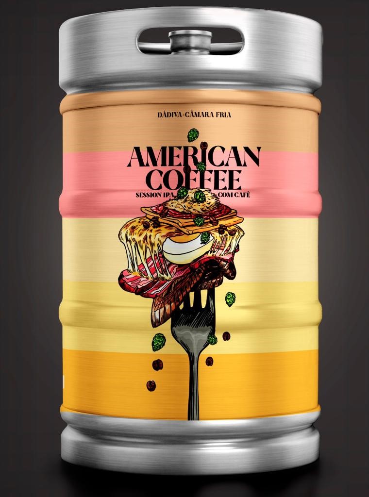 Dádiva American Coffee